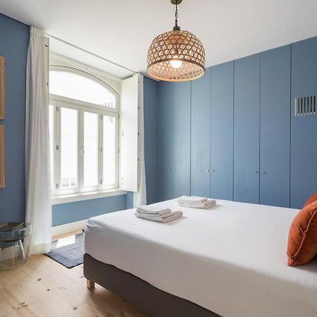 Ferienwohnung Flh Cais Sodre Charming Flat Lissabon Exterior foto
