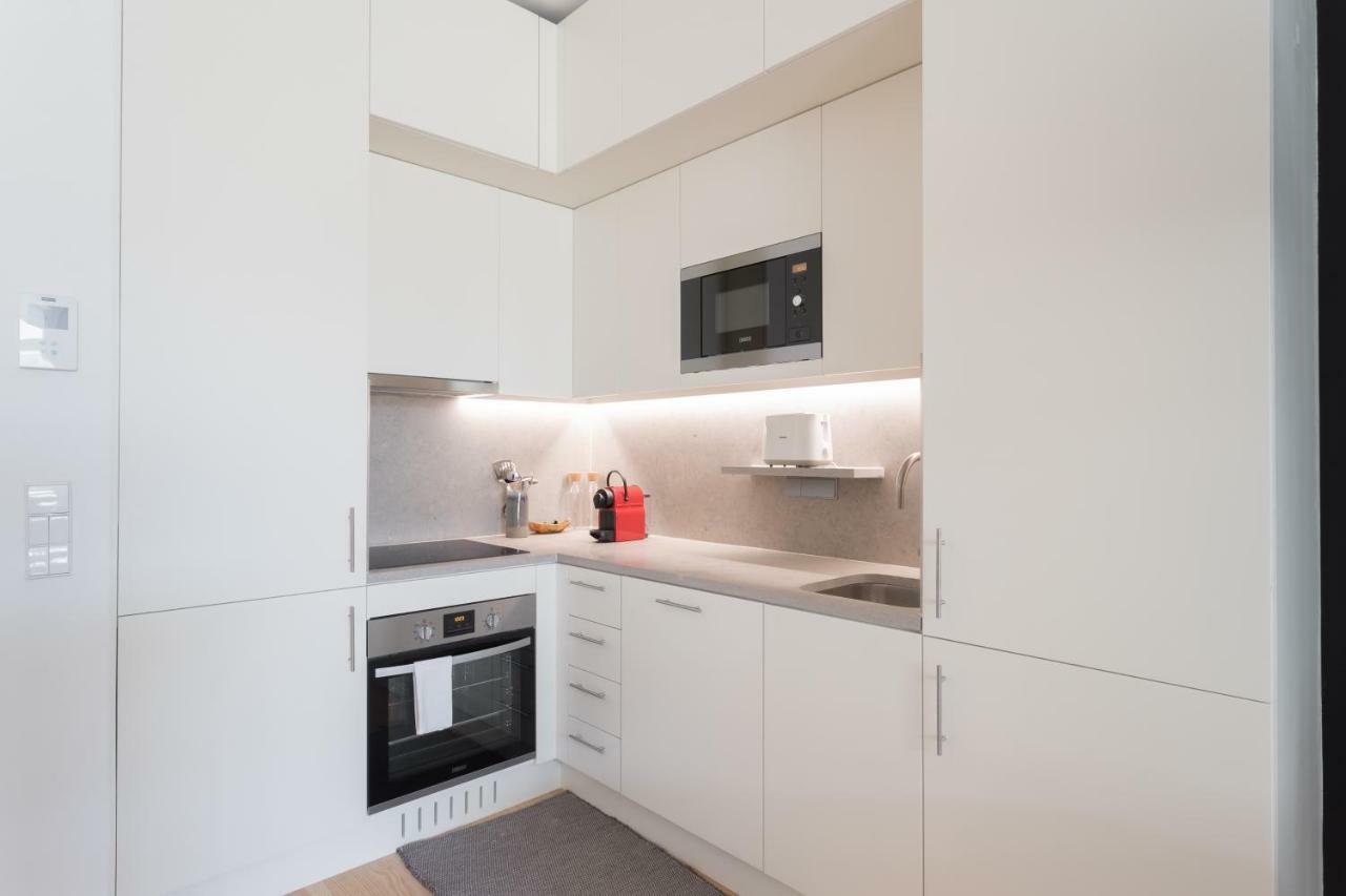 Ferienwohnung Flh Cais Sodre Charming Flat Lissabon Exterior foto