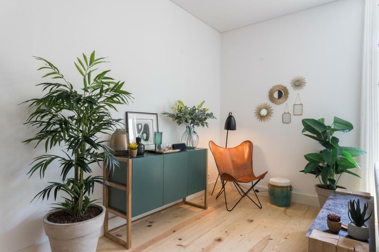 Ferienwohnung Flh Cais Sodre Charming Flat Lissabon Exterior foto