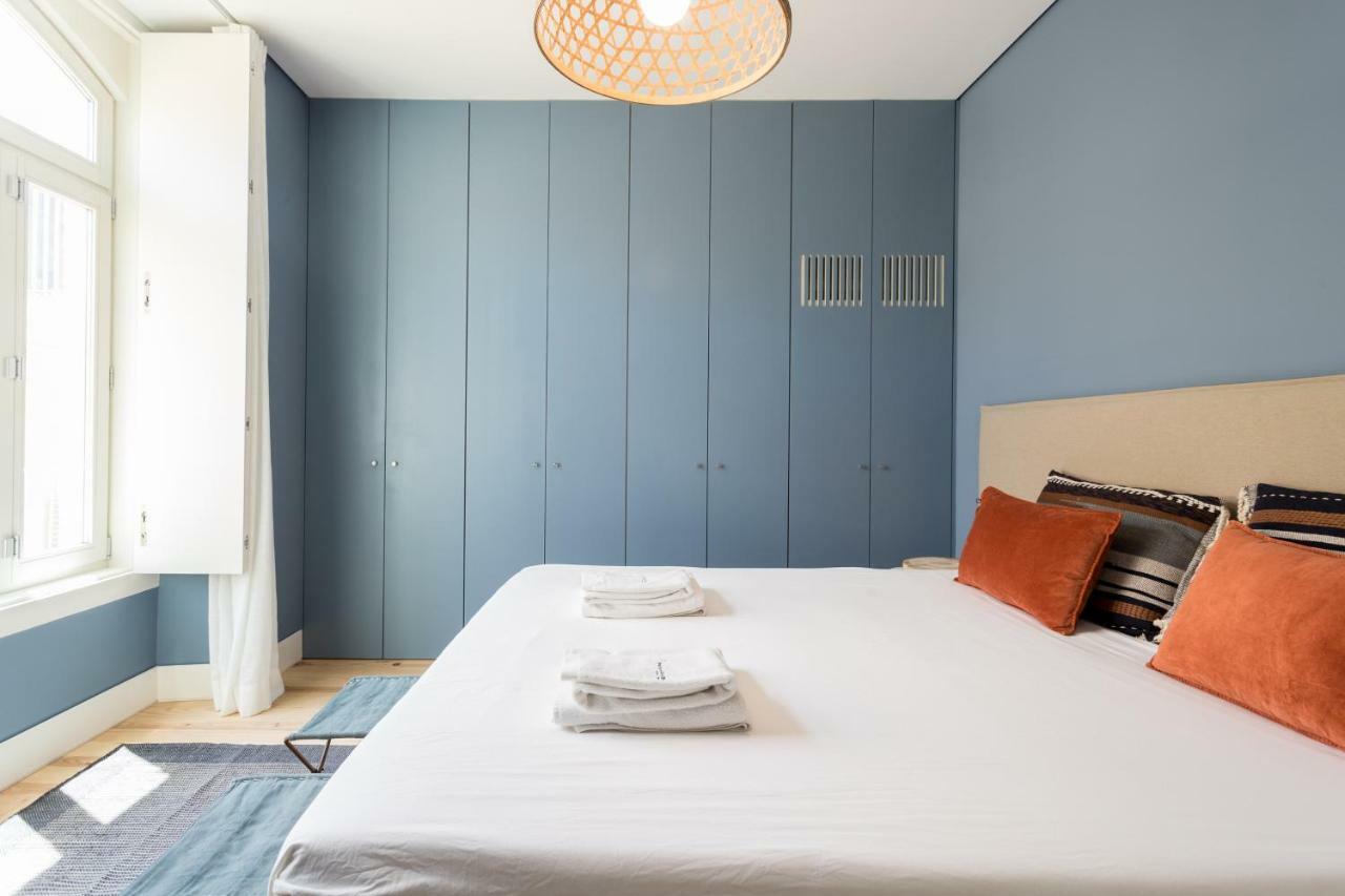 Ferienwohnung Flh Cais Sodre Charming Flat Lissabon Exterior foto