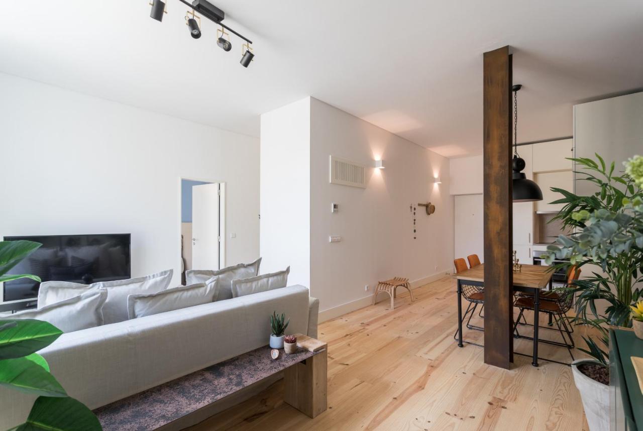 Ferienwohnung Flh Cais Sodre Charming Flat Lissabon Exterior foto