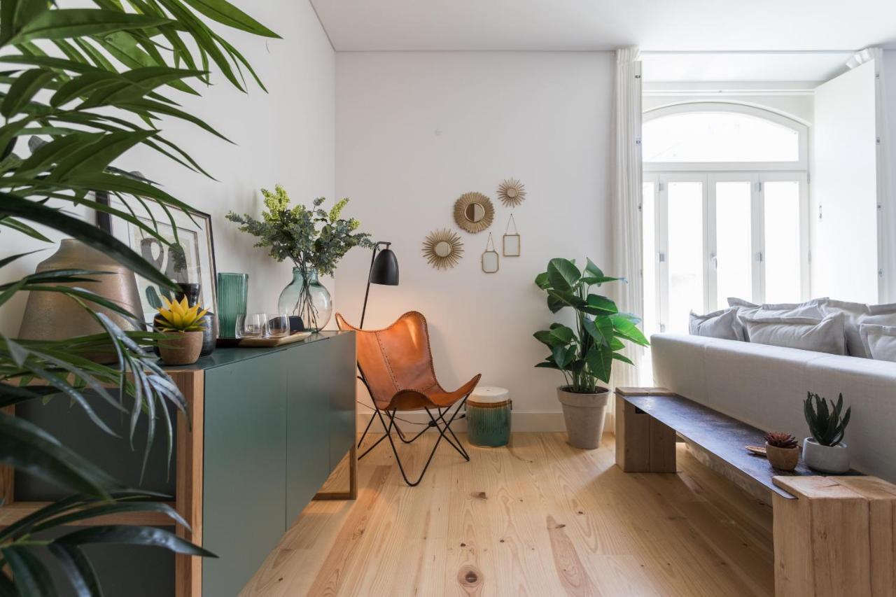 Ferienwohnung Flh Cais Sodre Charming Flat Lissabon Exterior foto