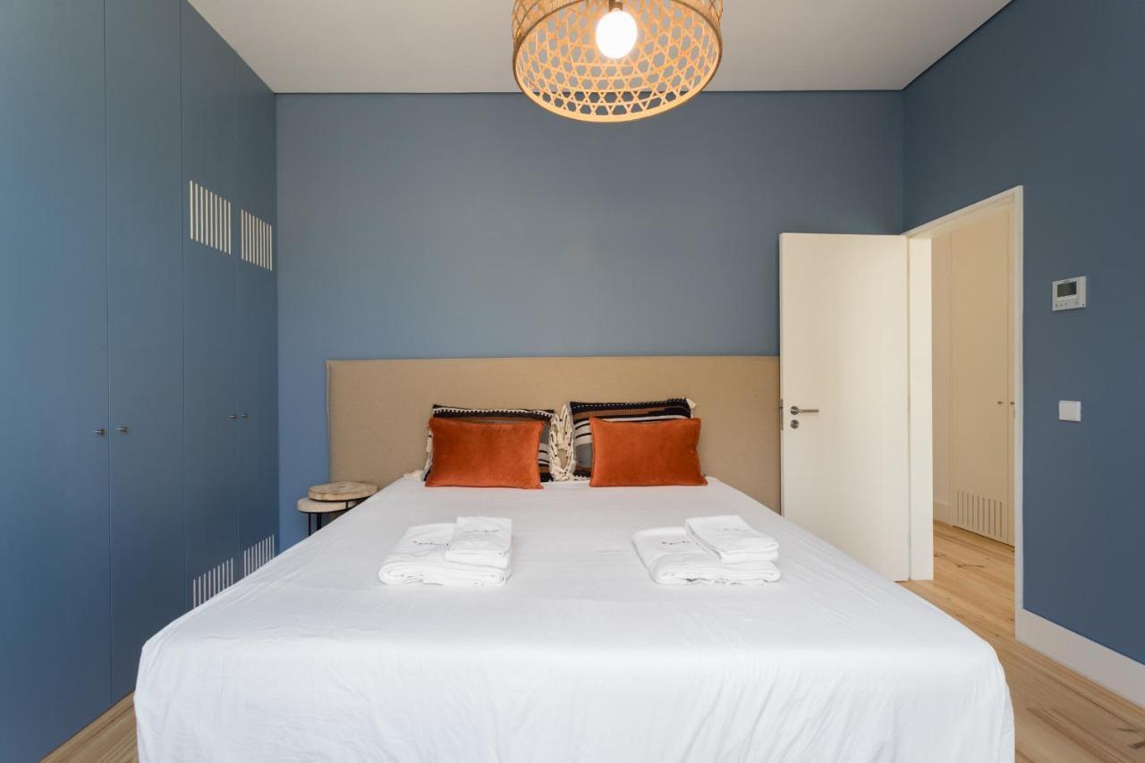 Ferienwohnung Flh Cais Sodre Charming Flat Lissabon Exterior foto