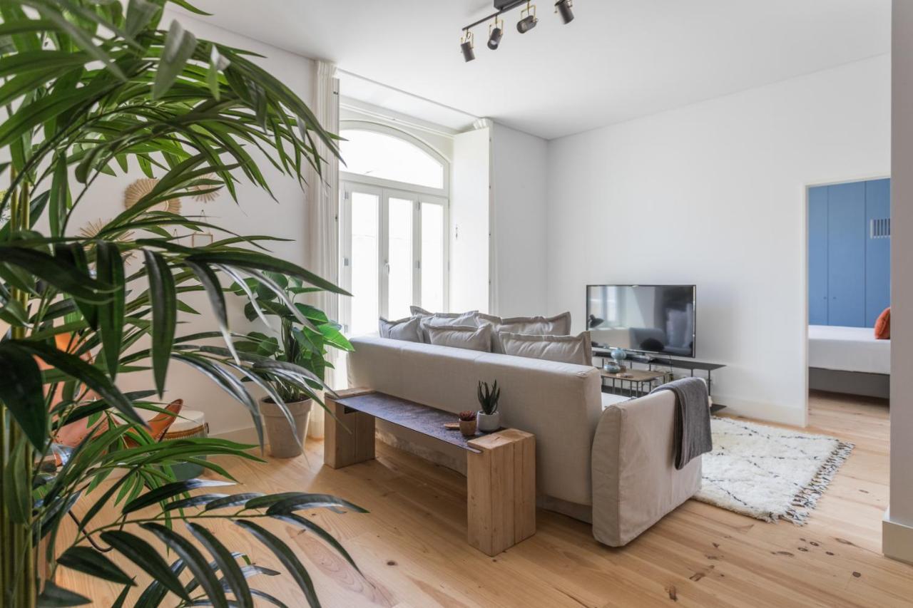 Ferienwohnung Flh Cais Sodre Charming Flat Lissabon Exterior foto